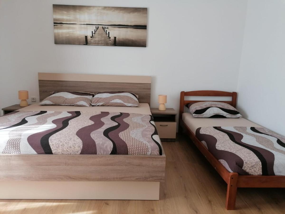 Apartment Niva 닌 외부 사진