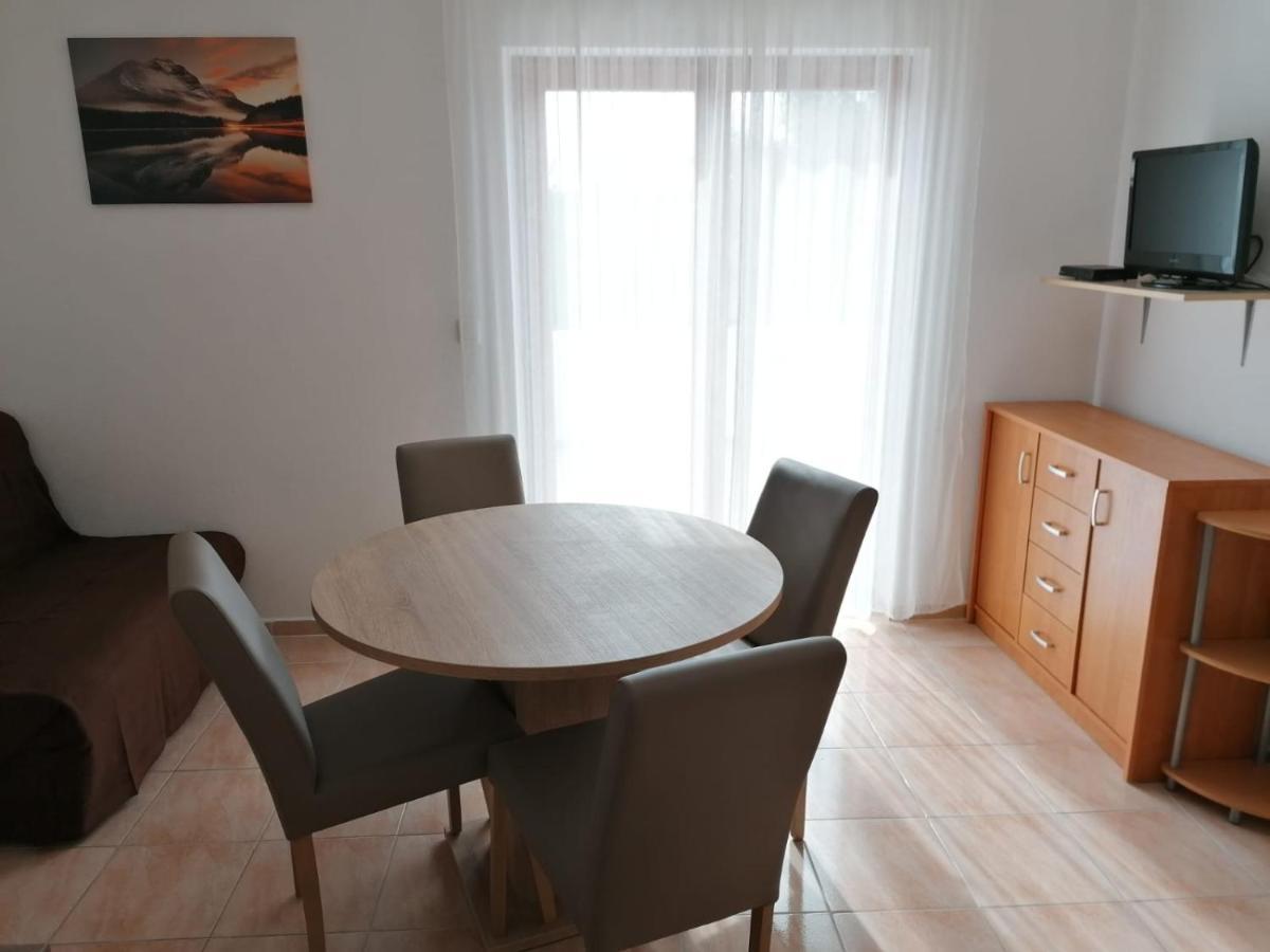 Apartment Niva 닌 외부 사진