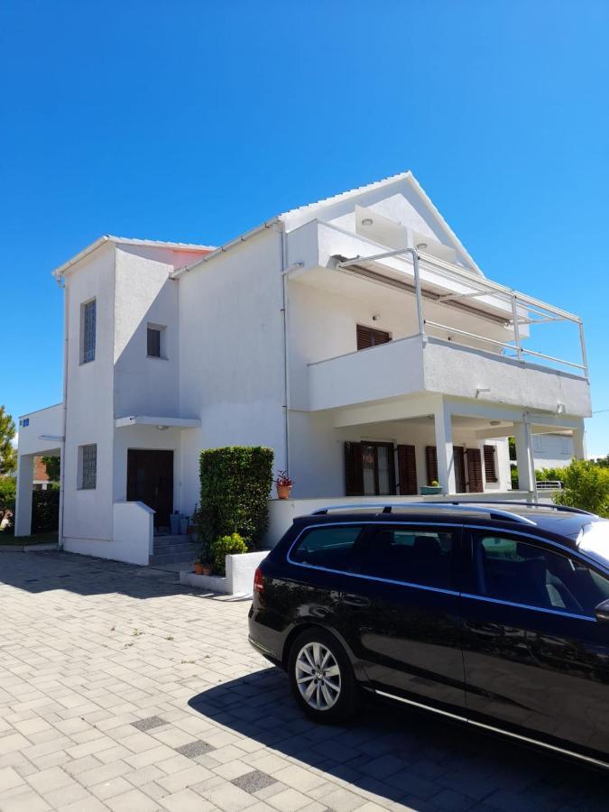 Apartment Niva 닌 외부 사진
