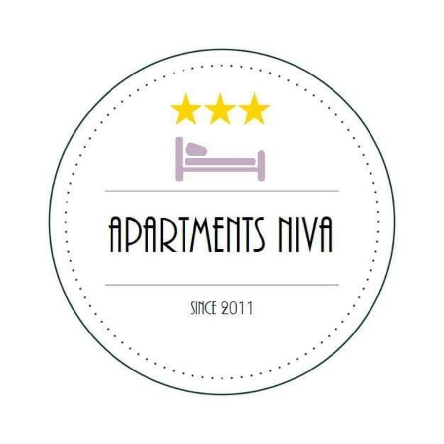 Apartment Niva 닌 외부 사진