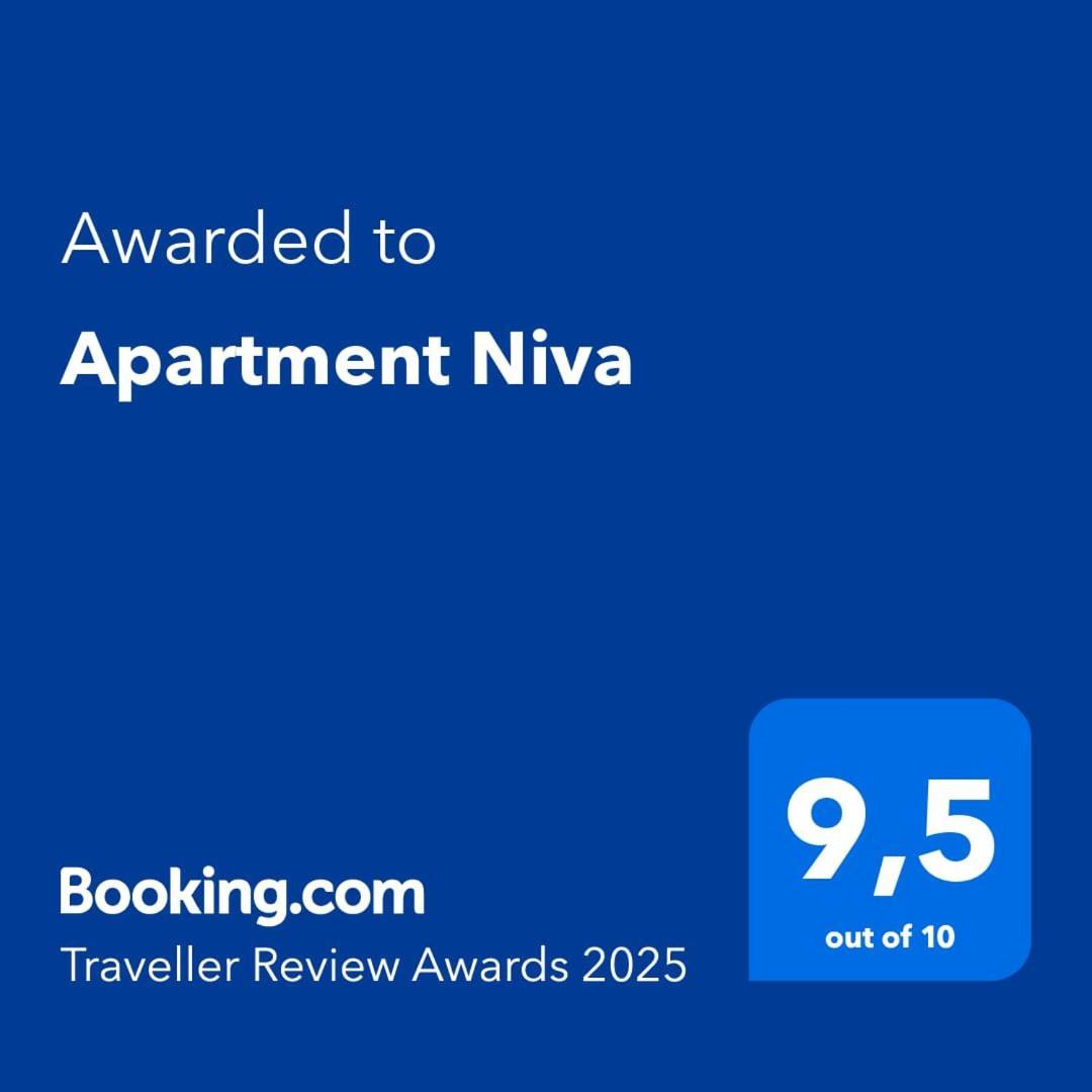 Apartment Niva 닌 외부 사진