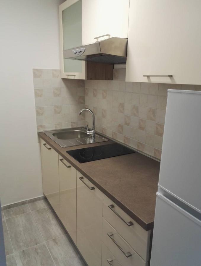 Apartment Niva 닌 외부 사진